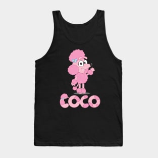 good friends is Coco Tank Top